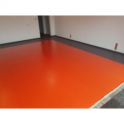 Peinture polyuréthane mate 2 composants haute durabilité | RD-Hydrograff HP Mat