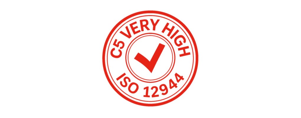 Que signifie C5 Very High ?